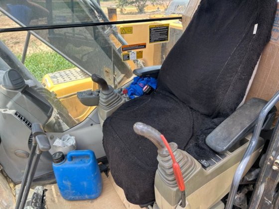 2014 John Deere 160G