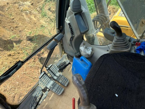 2014 John Deere 160G