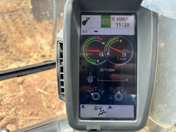 2014 John Deere 160G