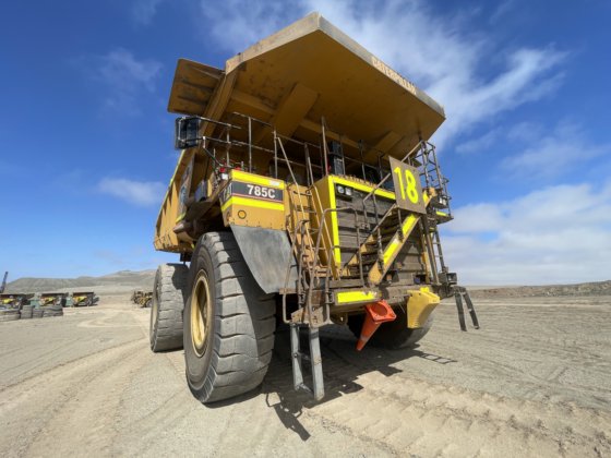 2013 Caterpillar 785C