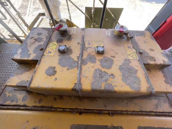 2013 Caterpillar 785C