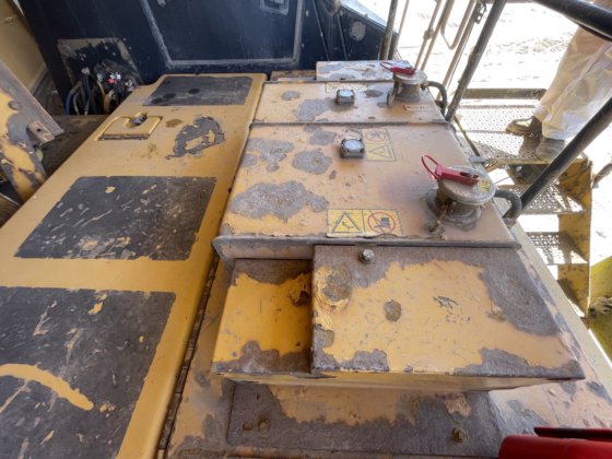 2013 Caterpillar 785C