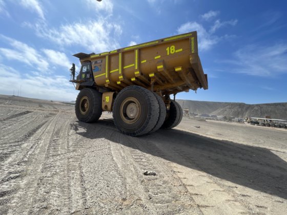 2013 Caterpillar 785C