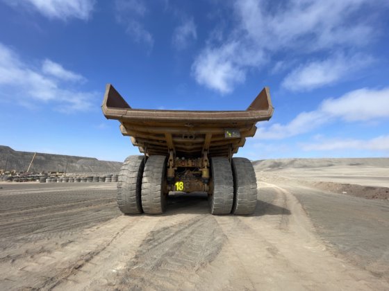 2013 Caterpillar 785C