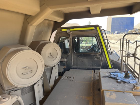 2012 Caterpillar 785C