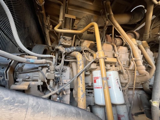 2012 Caterpillar 785C