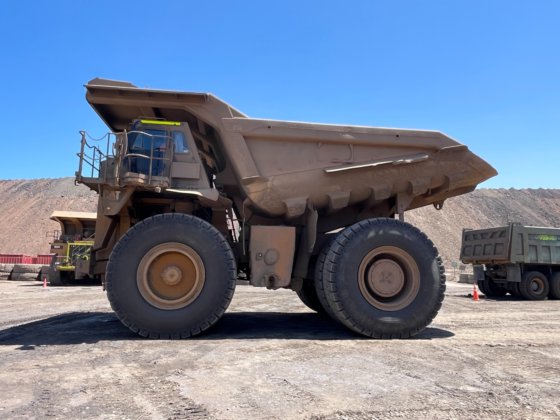 2012 Caterpillar 785C