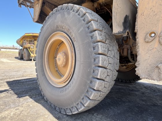 2012 Caterpillar 785C