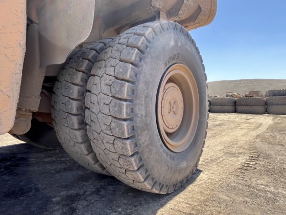 2012 Caterpillar 785C