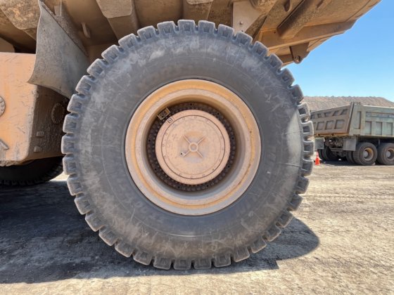 2012 Caterpillar 785C