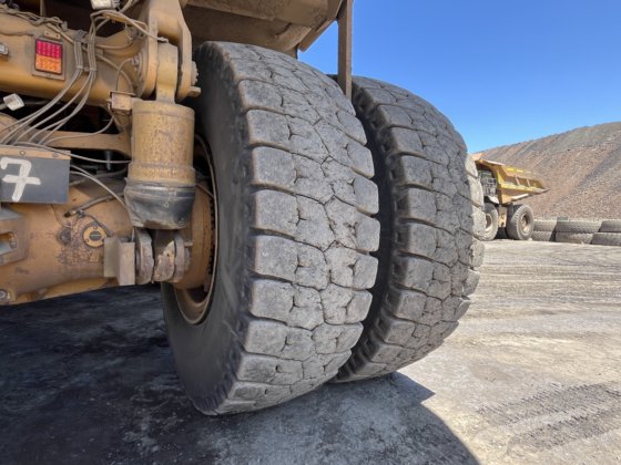 2012 Caterpillar 785C