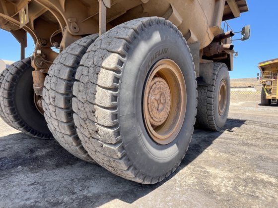 2012 Caterpillar 785C