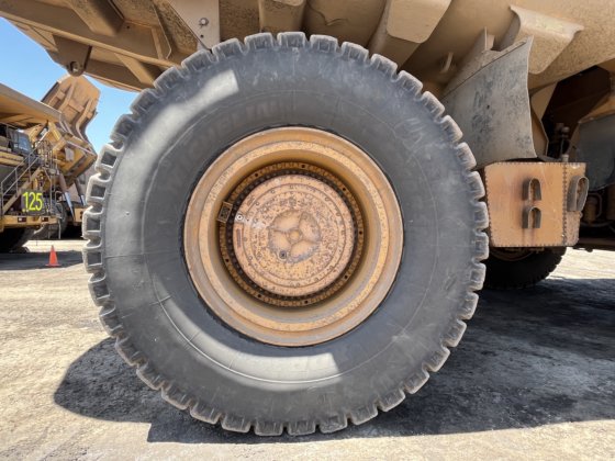 2012 Caterpillar 785C