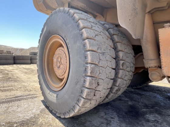 2012 Caterpillar 785C