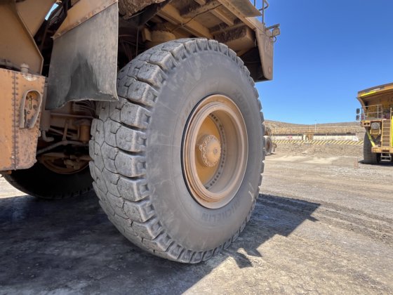 2012 Caterpillar 785C