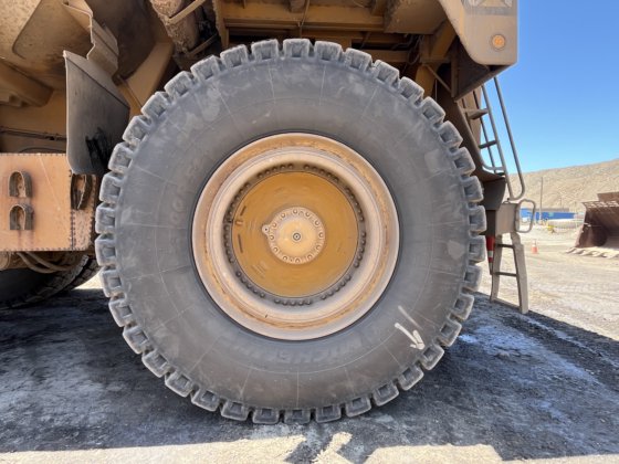 2012 Caterpillar 785C