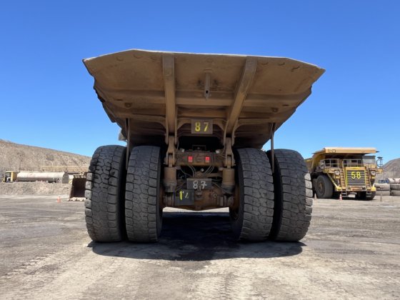 2012 Caterpillar 785C