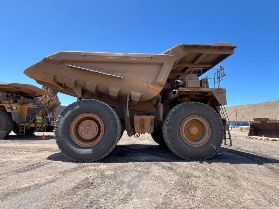 2012 Caterpillar 785C