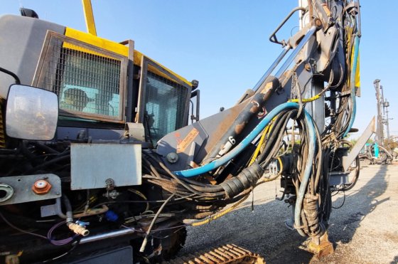 2019 EPIROC FLEXIROC D65-10LF