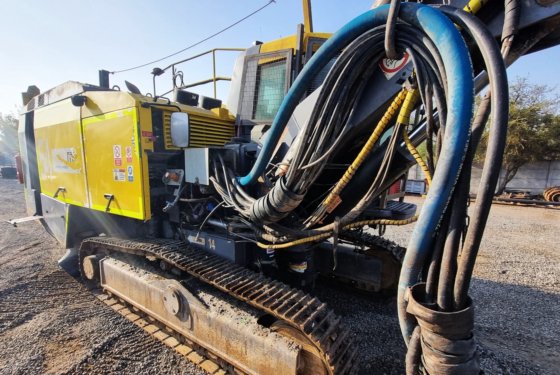 2019 EPIROC FLEXIROC D65-10LF