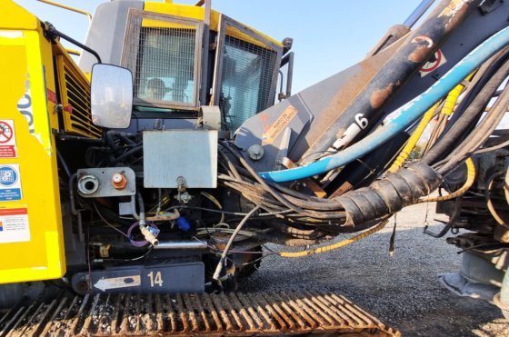 2019 EPIROC FLEXIROC D65-10LF