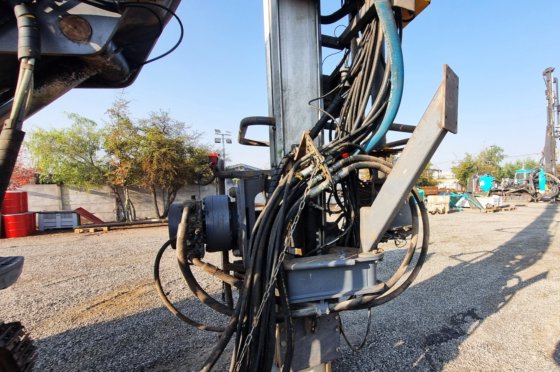 2019 EPIROC FLEXIROC D65-10LF