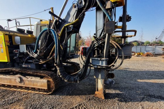 2019 EPIROC FLEXIROC D65-10LF