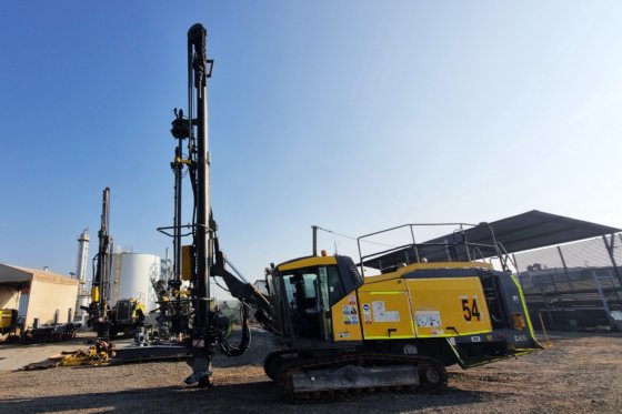 2019 EPIROC FLEXIROC D65-10LF