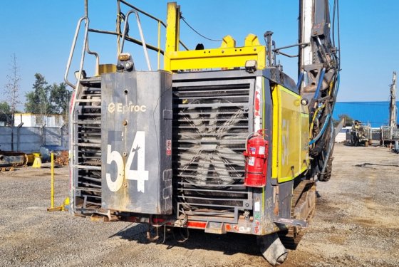 2019 EPIROC FLEXIROC D65-10LF