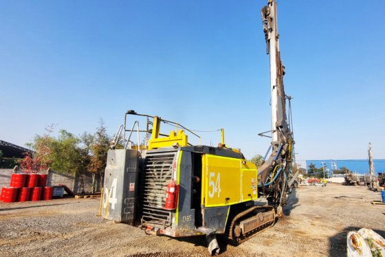 2019 EPIROC FLEXIROC D65-10LF