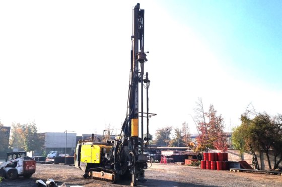 2019 EPIROC FLEXIROC D65-10LF