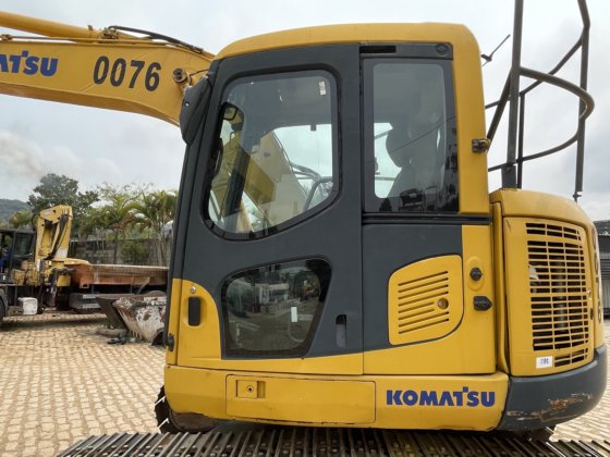 2010 Komatsu PC138USB