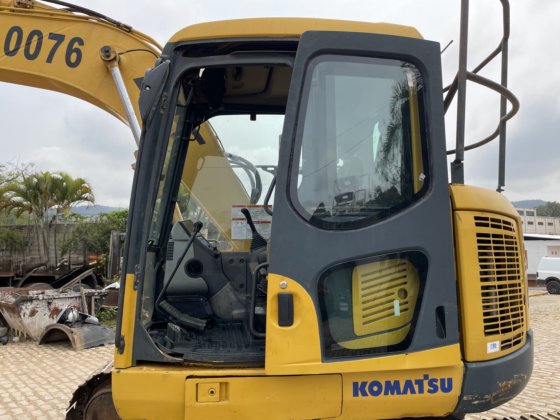 2010 Komatsu PC138USB