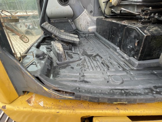 2010 Komatsu PC138USB