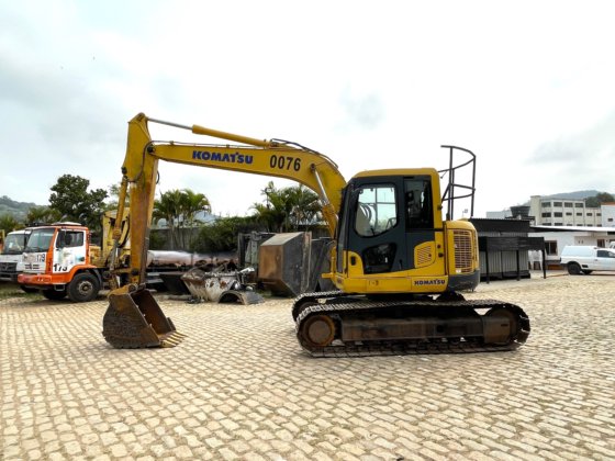 2010 Komatsu PC138USB