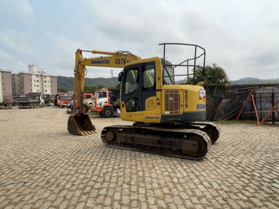 2010 Komatsu PC138USB