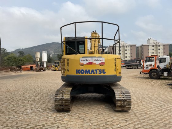 2010 Komatsu PC138USB