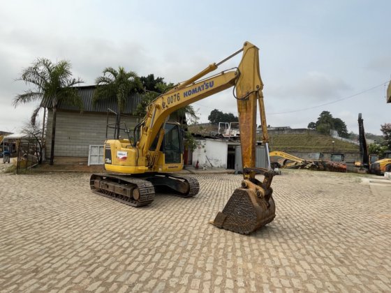 2010 Komatsu PC138USB