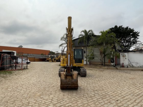 2010 Komatsu PC138USB