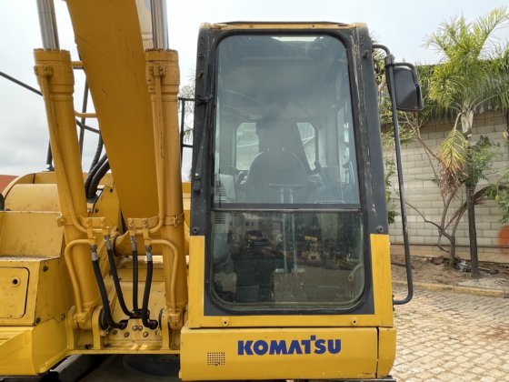 2010 Komatsu PC138USB