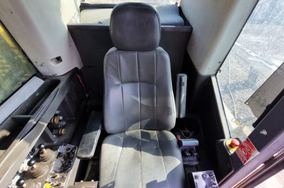 2018 EPIROC FLEXIROC D65-10LF