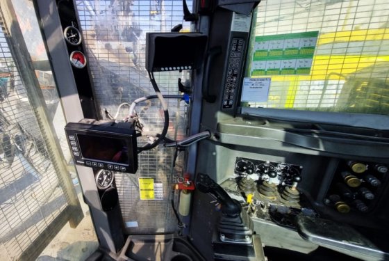 2018 EPIROC FLEXIROC D65-10LF