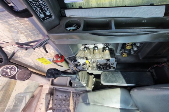 2018 EPIROC FLEXIROC D65-10LF