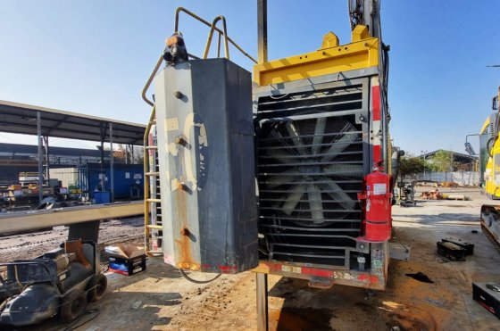 2018 EPIROC FLEXIROC D65-10LF