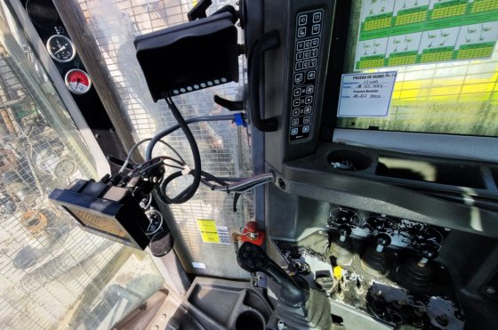 2018 EPIROC FLEXIROC D65-10LF