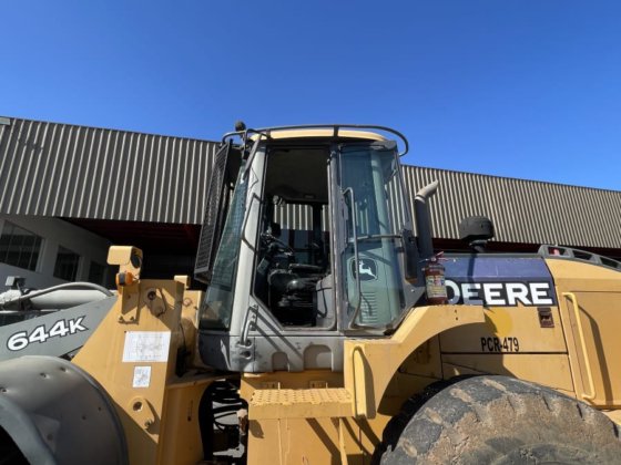 2018 John Deere 644K