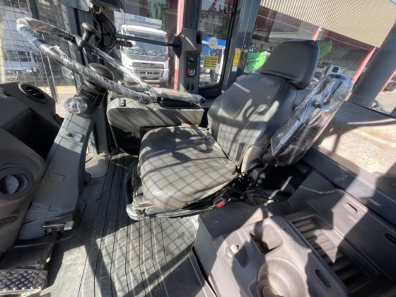 2018 John Deere 644K