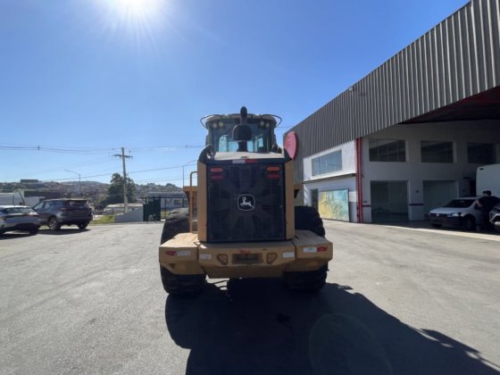 2018 John Deere 644K