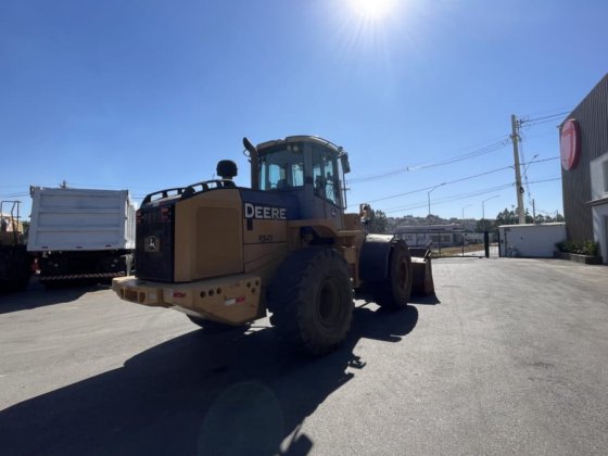 2018 John Deere 644K