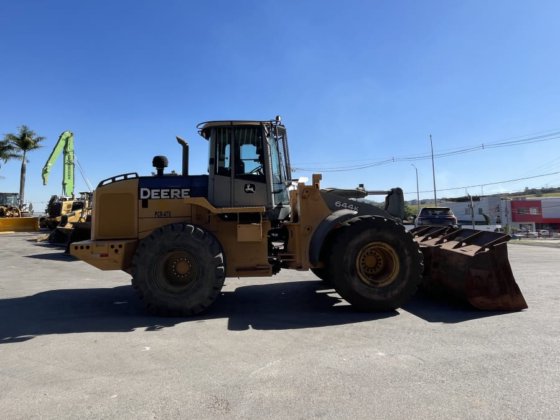 2018 John Deere 644K